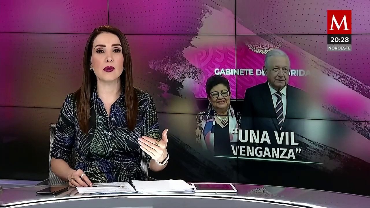 Ernestina Godoy recibe respaldo directo del presidente y de Claudia Sheinbaum