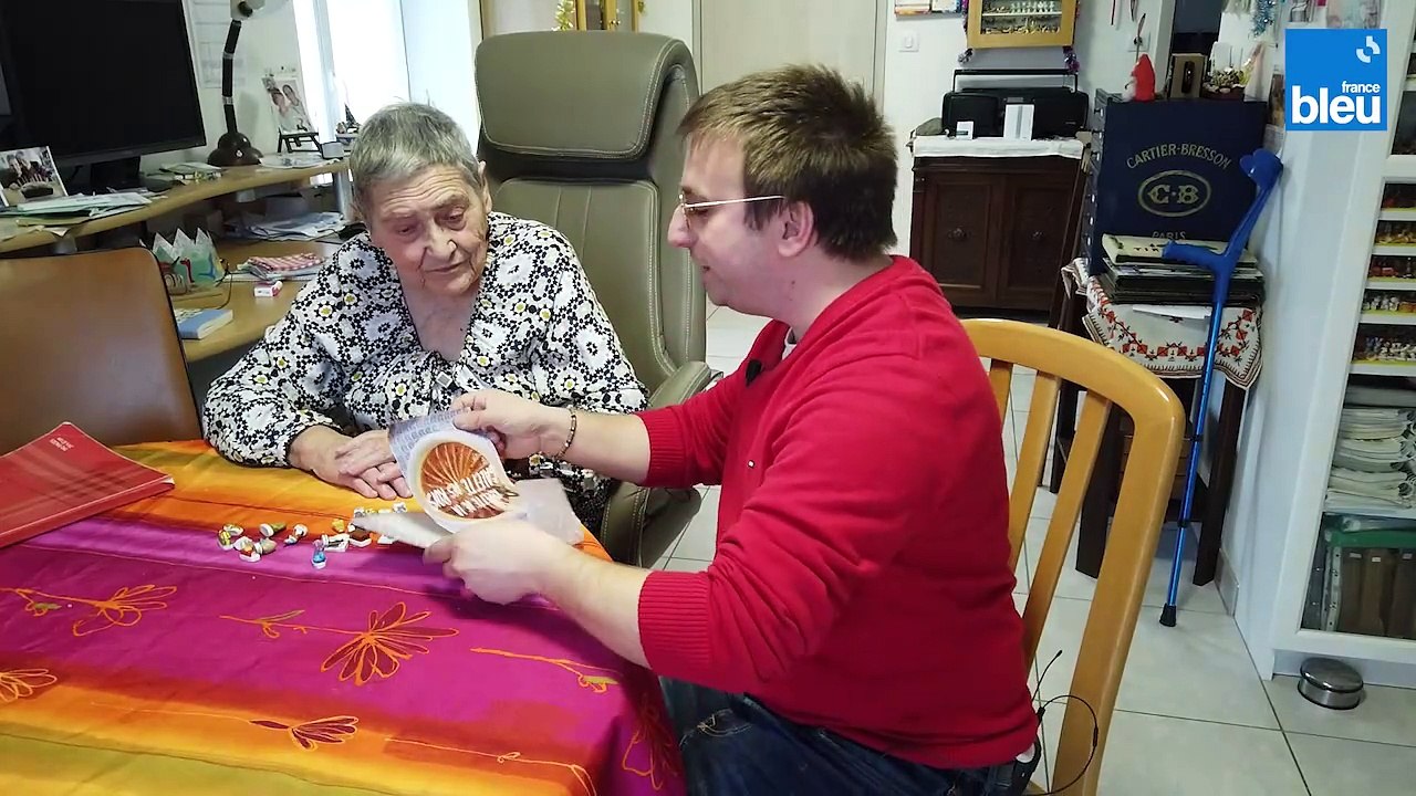 France Bleu Elsass fait une suprise à la plus grande fabophile d'Alsace