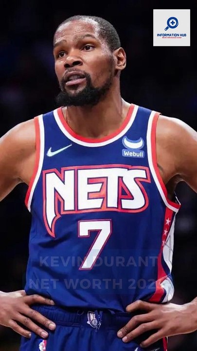 Kevin Durant Net Worth 2023 | American Basketball player Kevin Durant | Information Hub