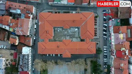 Tokat'ta depreme dayanıksız kamu binaları yenileniyor