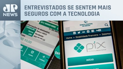 Estudo aponta que Pix já é mais usado que dinheiro