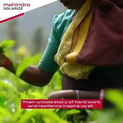 Solar Pump for agriculture - Mahindra Solarize