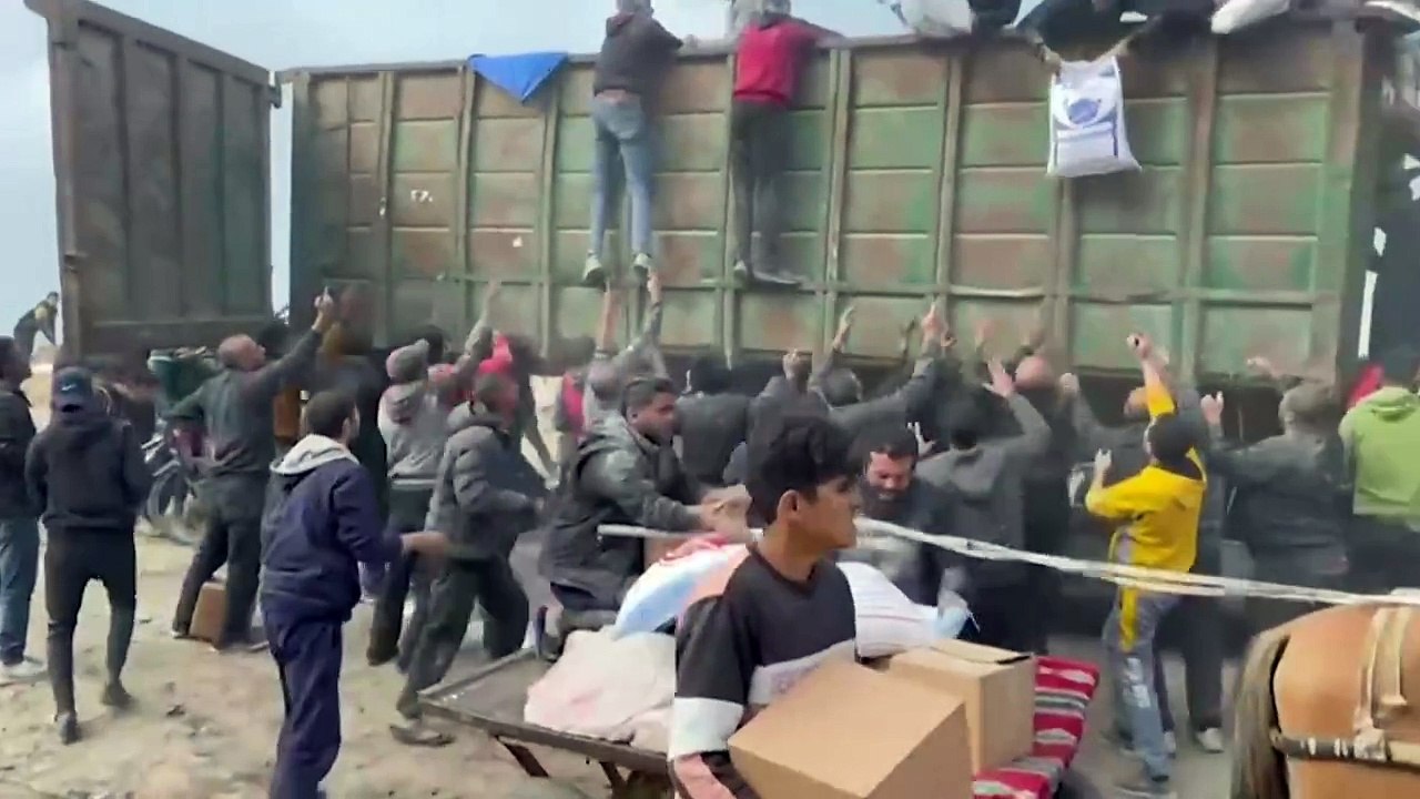 Nahost-Krieg: Bemühungen um humanitäre Feuerpause für Gaza