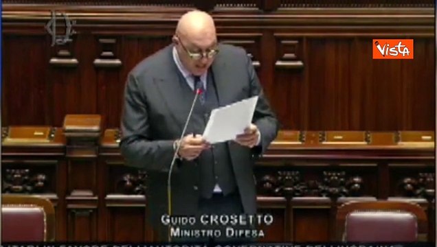 Guerra Ucraina, Crosetto: 2024 anno cruciale conflitto, supporto a Kiev per aprire negoziati