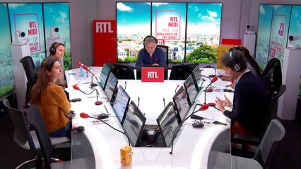 Le journal RTL de 12h du 10 janvier 2024