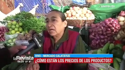 Tải video: Suben precios de productos de la canasta familiar en Cochabamba