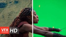 The Witcher Blood Origin VFX Breakdown by Platige