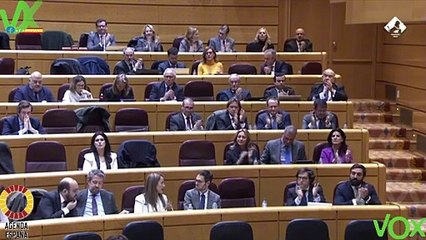 Rocio de Meer interviene en Pleno sobre Reales Decretos. 10.01.2024