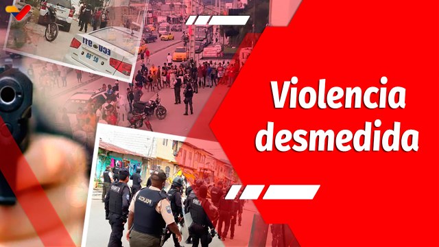 El Mundo en Contexto | Crisis de violencia en Ecuador