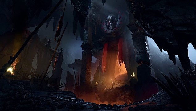 Baldur's Gate 3 - Main Menu OST Full