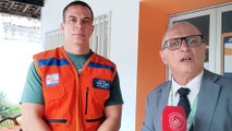 Defesa Civil Estadual apoia retomada do fechamento das minas da Braskem; análise de Arnaldo Ferreira