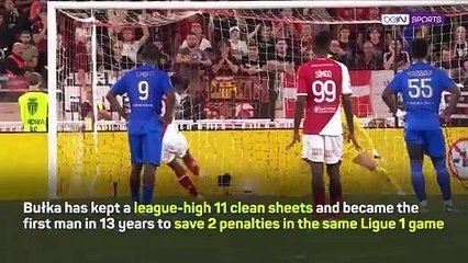 Who have been Ligue 1's star performers so far?