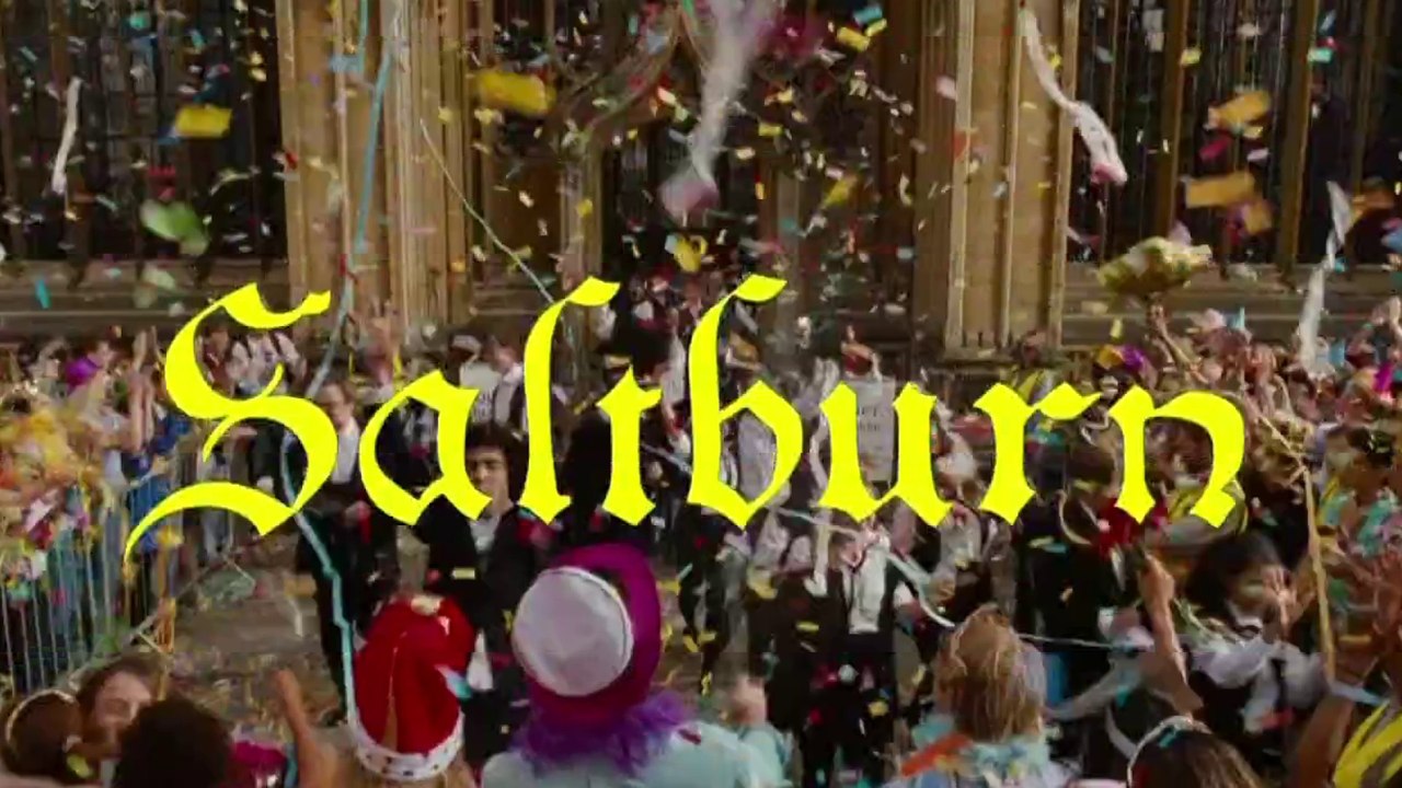 On a cliqué pour vous Saltburn - Clique - CANAL+