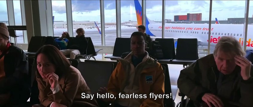 Mayday Club Tráiler VO