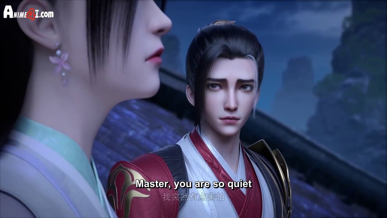 Legend of Xianwu [Xianwu Emperor] EP.43 ENG SUB