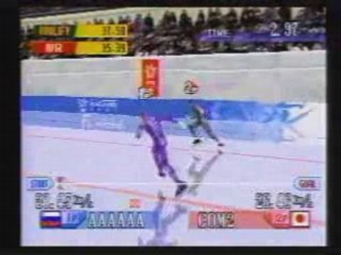 Nagano Winter Olympics 98 - Nintendo 64 - Jeux vidéo