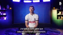 Tottenham - Werner : “Je suis venu ici pour gagner des titres”