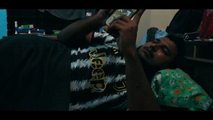 Alone. Short Film. Sixty Seconds