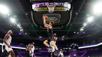 G League Ignite vs. Austin Spurs - Matas Buzelis Highlights