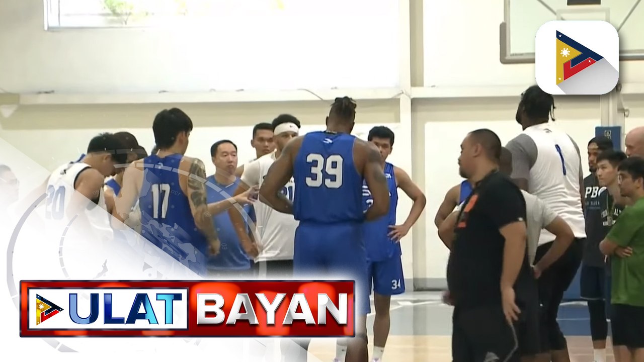 Dwight Howard at Strong Group, handa na para sa Dubai International Basketball Championships