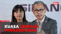 'Kabinet tak bincang isu pengampunan Najib' - Fahmi