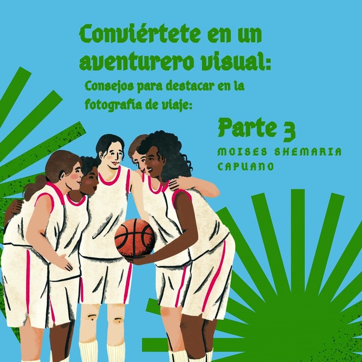 Moises Shemaria Capuano| Espero que estos consejos te sean útiles (parte 3)