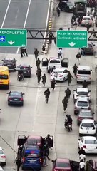 BREAKING:The chaos in Ecuador continues.  Shootings and murders everywhere in the cities #Ecuador