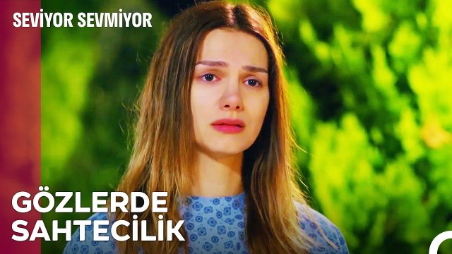 Yalanın Kitabını Yazan İrem - Seviyor Sevmiyor