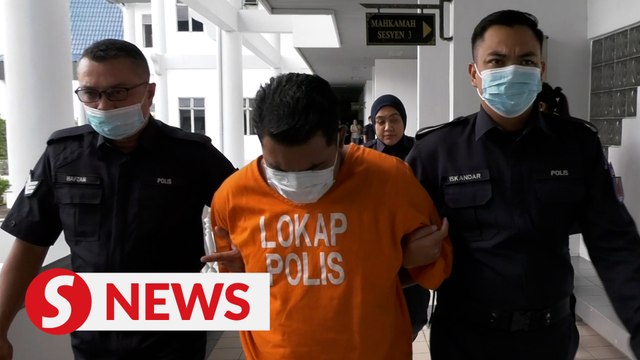 Security guard nabbed for molesting, raping young stepdaughters