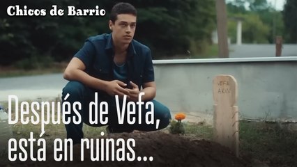Después de Vefa, está en ruinas...