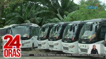 1-RIDER Party-List: P30-P40 minimum na pamasahe, kailangan para mabawi ang bayad sa bagong unit | 24 Oras