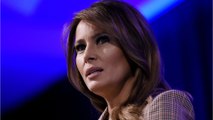 Voici - Melania Trump en deuil : la femme de Donald Trump annonce la mort de sa mère, Amalija Knavs