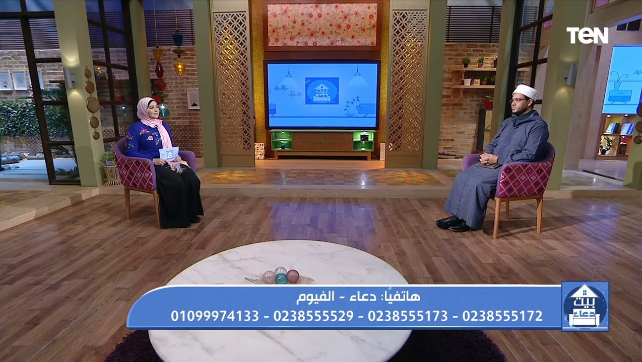 متصلة: أمي مضحية بكل حياتها لينا بس بترفض إني أقبل رجليها.. والشيخ أحمد المالكي يوجه لها نصيحة