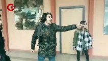 Ankara'da sınava girmek isteyen öğrencilere saldırı girişimi: 'Faşistlerin saldırısına uğradık'