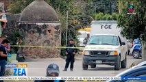 Ataque armado deja al menos tres muertos y dos heridos en Morelos
