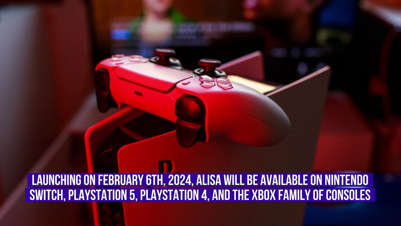 Cult Classic Alisa Brings retro Survival Horror To Consoles on 6