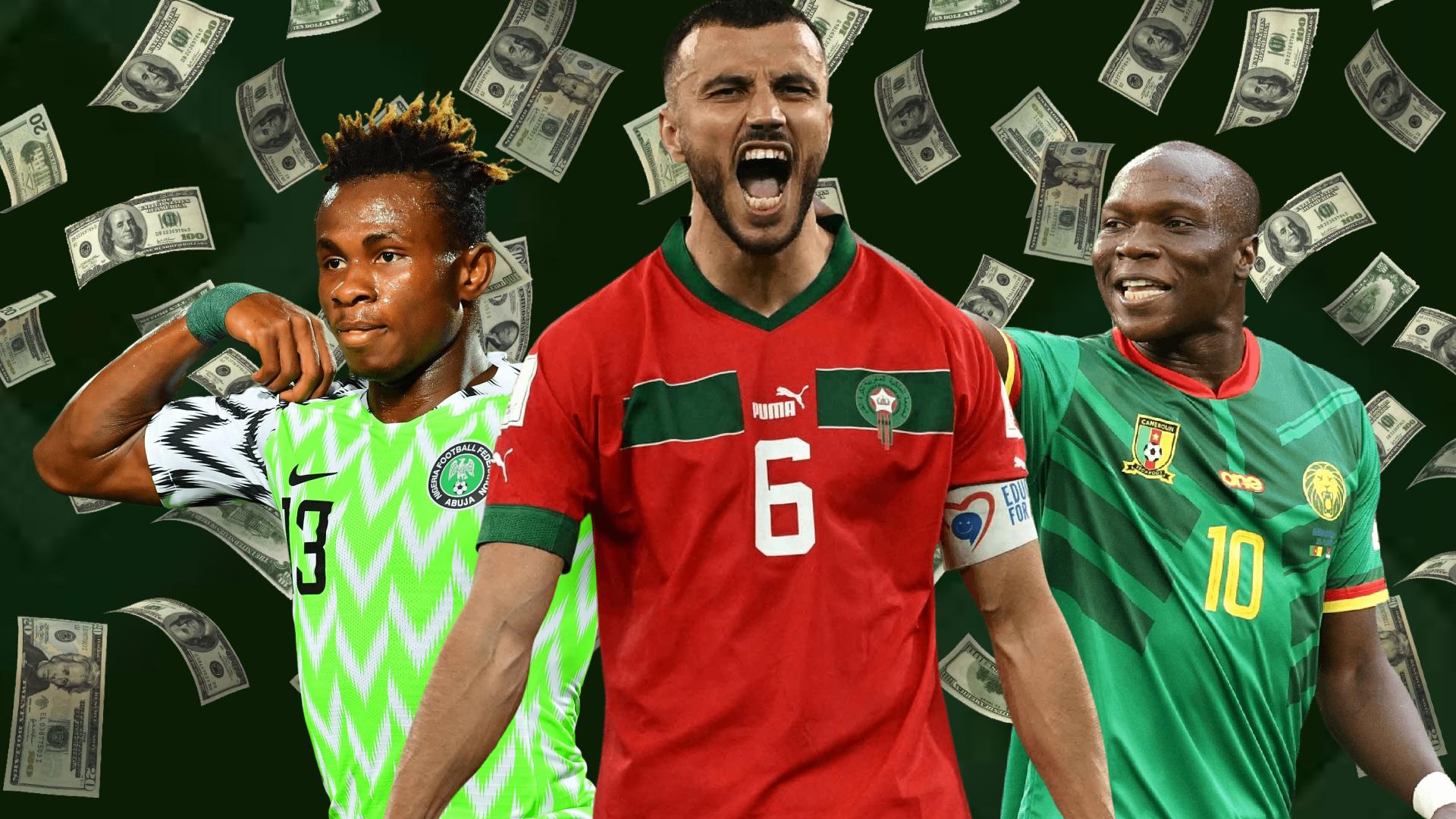 How much money will the champion of AFCON 2023 earn?