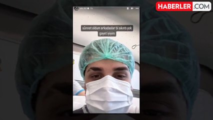 Ünlü popçu Sefo ameliyat oldu! Sağlık durumunu soranlara "Sünnet oldum" esprisini yaptı