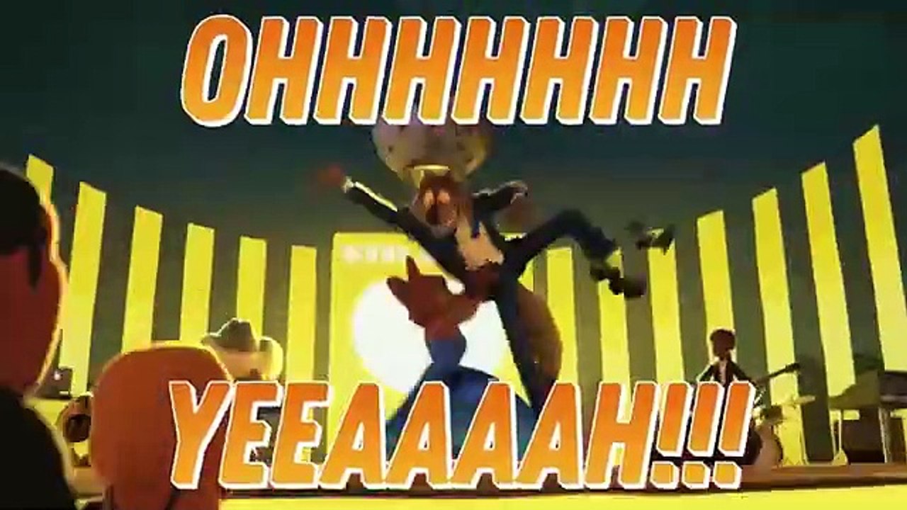 “Good Tonight -from The Bad Guys-” Lyric Video – Daniel Pemberton ft. Anthony Ramos THE BAD GUYS