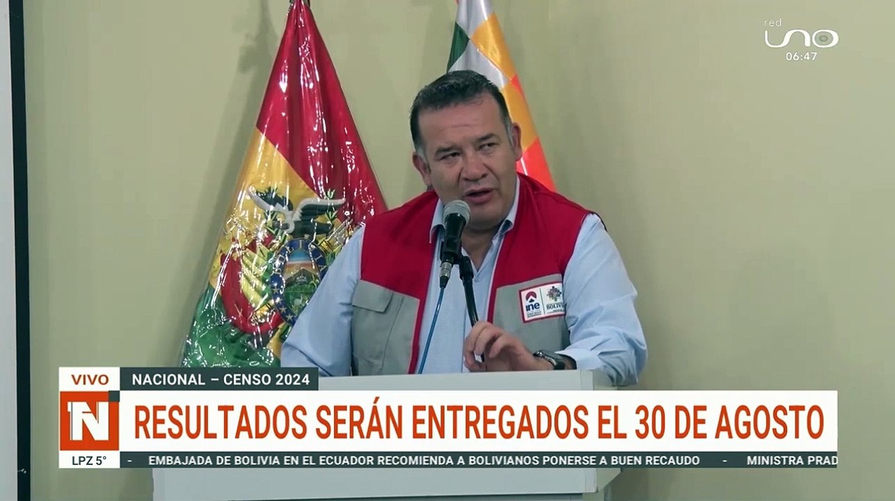 Resultados censo