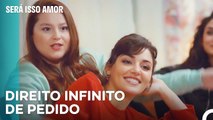 Os Desejos De Eda e Serkan Um Para O Outro - Será Isso Amor Episodio 67