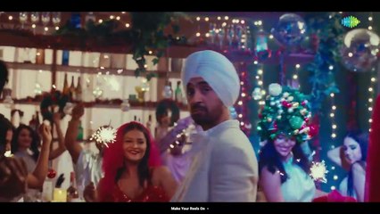 Diljit Dosanjh- Love Ya (Official Music Video) - Mouni Roy