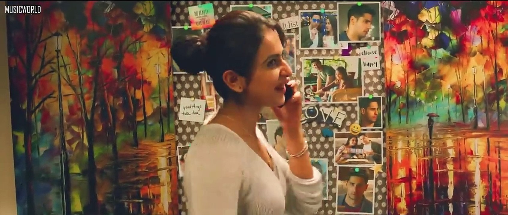 New Song 2024- Rehnuma - New Hindi Song - Sidharth Malhotra - Rakul Preet Singh - Romantic Song