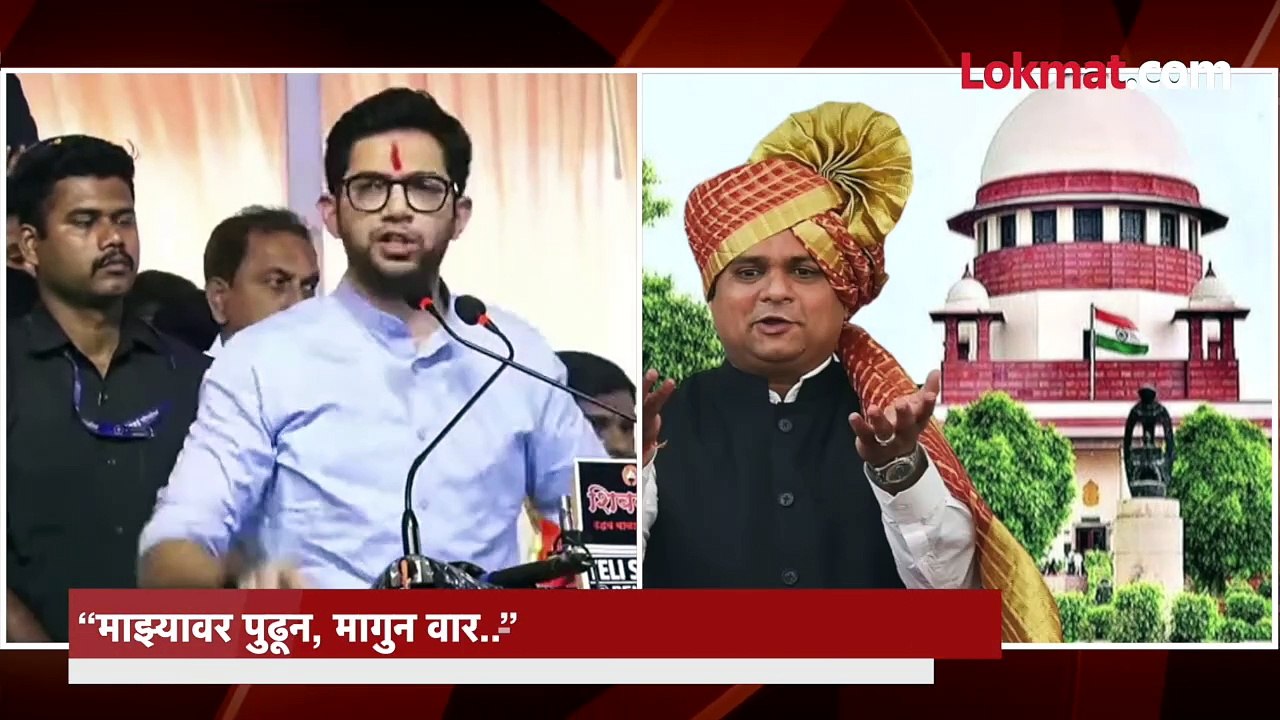 आदित्य ठाकरेंची जनतेला साद.. काय म्हणाले पाहा