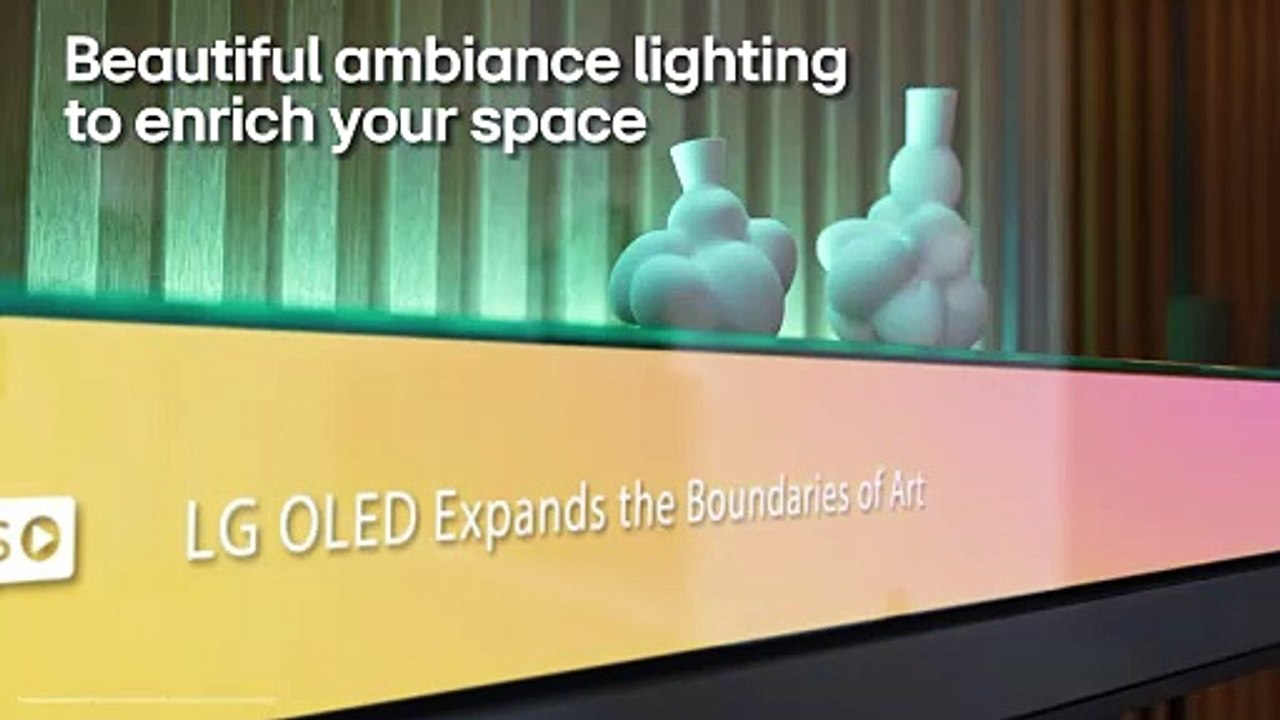 Objet roi des salons à travers le monde, le grand téléviseur à écran plat pourrait bientôt finir dans les greniers: Les géants sud-coréens de l'électronique Samsung et LG misent désormais sur des objets transparents - Regardez