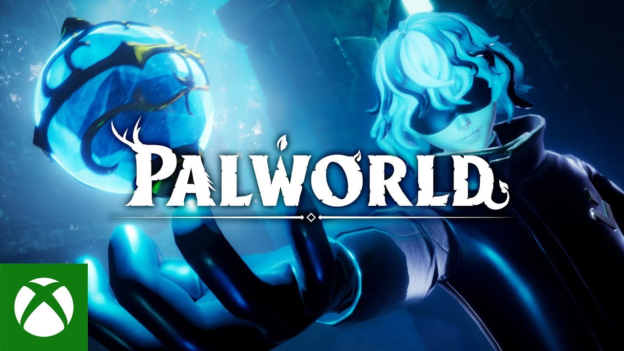 Palworld - Tráiler Fecha de Lanzamiento