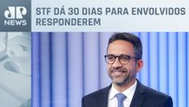 Governador de Alagoas questiona acordo de indenização após afundamento de solo em Maceió