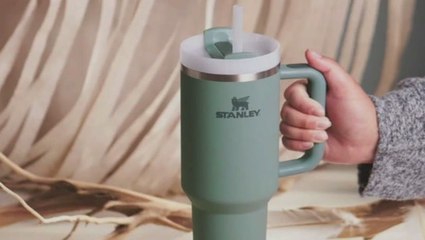 Police warn of Stanley cup scams as customers race to buy limited-edition products