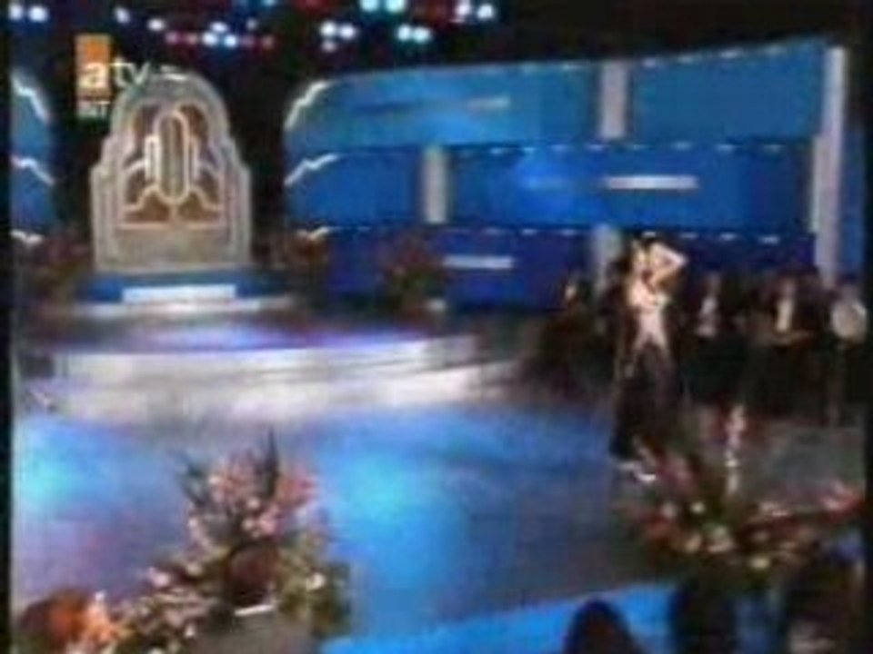Turkish Belly Dance  Asena  &  live  ibo show 1999