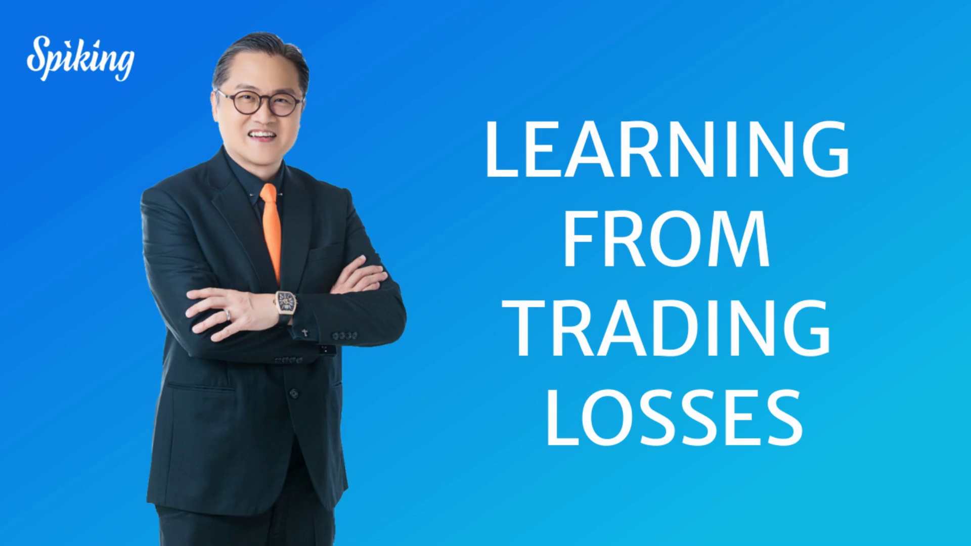 Learning from Trading Losses